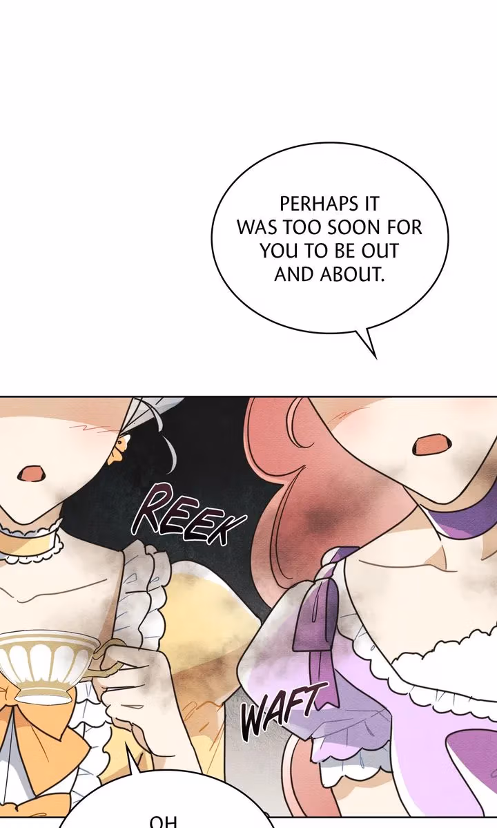 Shall We Bathe, Your Grace? Chapter 0 page 8 - 