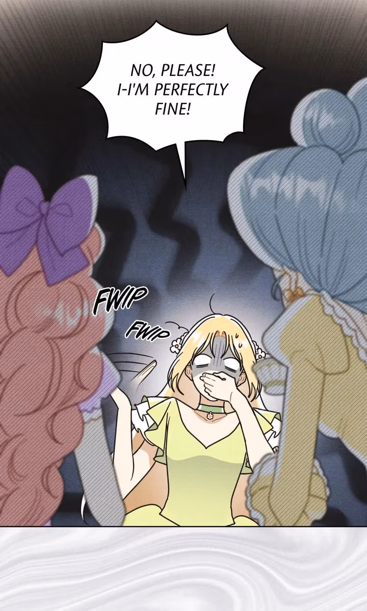 Shall We Bathe, Your Grace? Chapter 0 page 10 - 