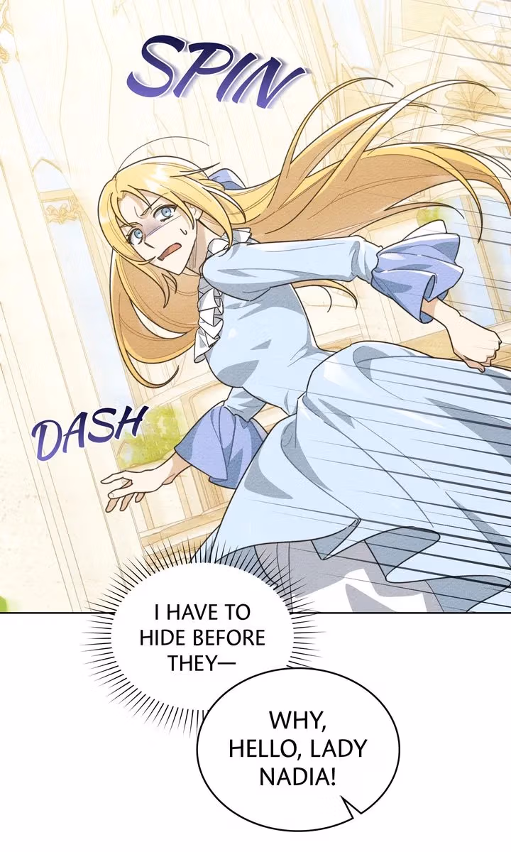 Shall We Bathe, Your Grace? Chapter 1 page 33 - 