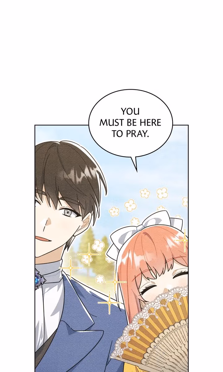 Shall We Bathe, Your Grace? Chapter 1 page 34 - 