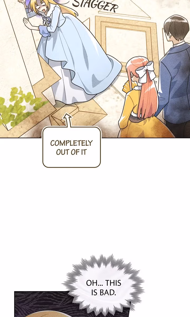 Shall We Bathe, Your Grace? Chapter 1 page 36 - 