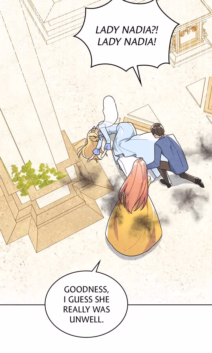 Shall We Bathe, Your Grace? Chapter 1 page 46 - 