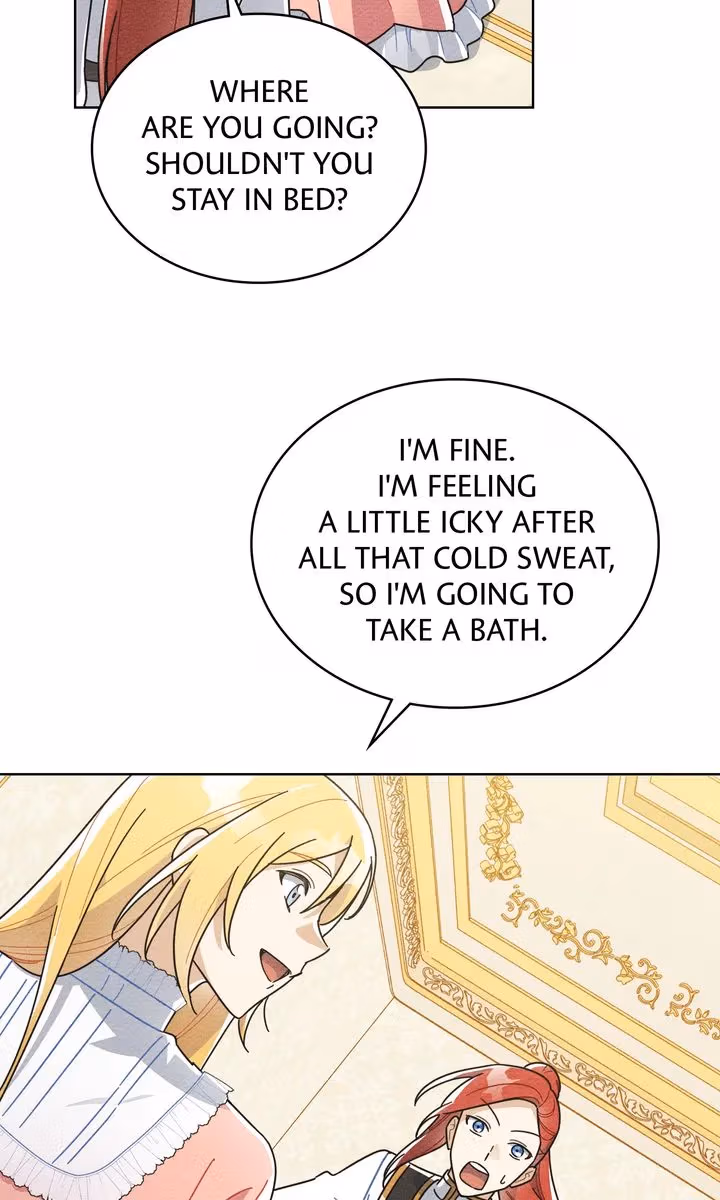 Shall We Bathe, Your Grace? Chapter 1 page 78 - 