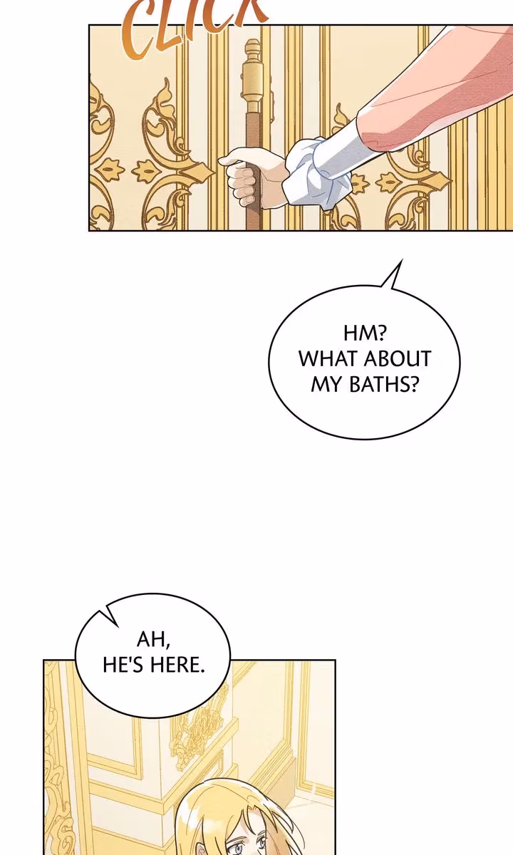 Shall We Bathe, Your Grace? Chapter 1 page 80 - 