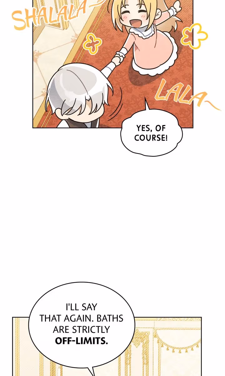 Shall We Bathe, Your Grace? Chapter 1 page 89 - 