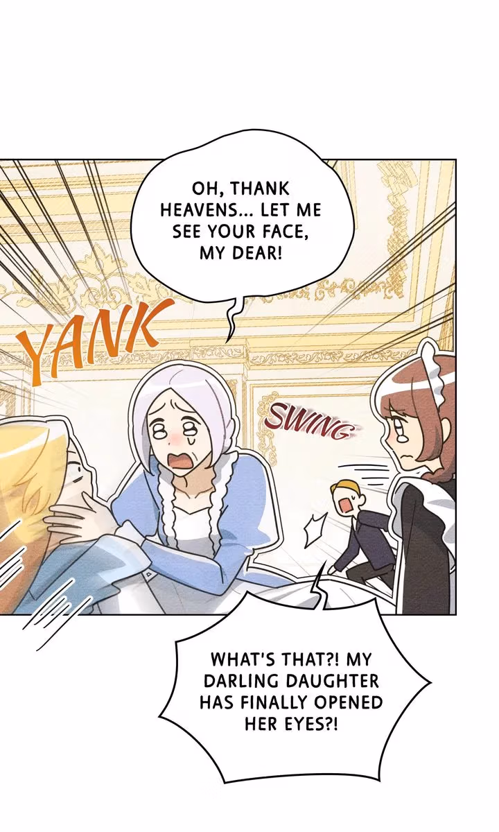 Shall We Bathe, Your Grace? Chapter 1 page 10 - 