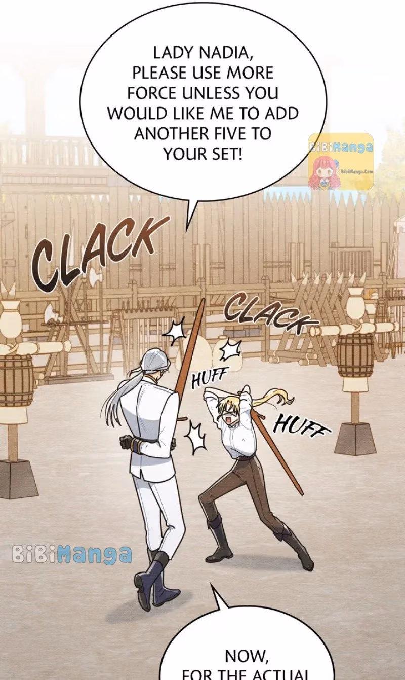 Shall We Bathe, Your Grace? Chapter 10 page 2 - 