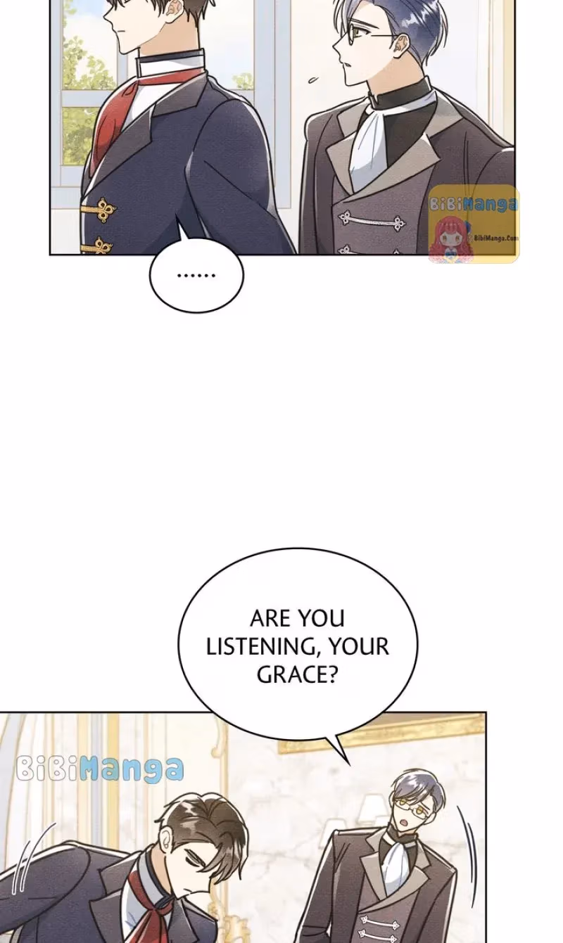 Shall We Bathe, Your Grace? Chapter 10 page 14 - 