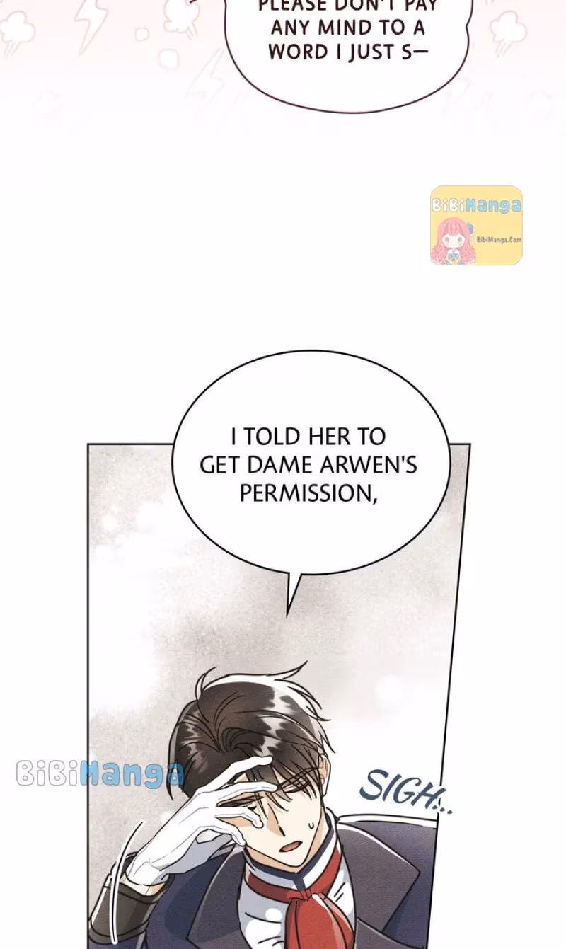 Shall We Bathe, Your Grace? Chapter 10 page 16 - 