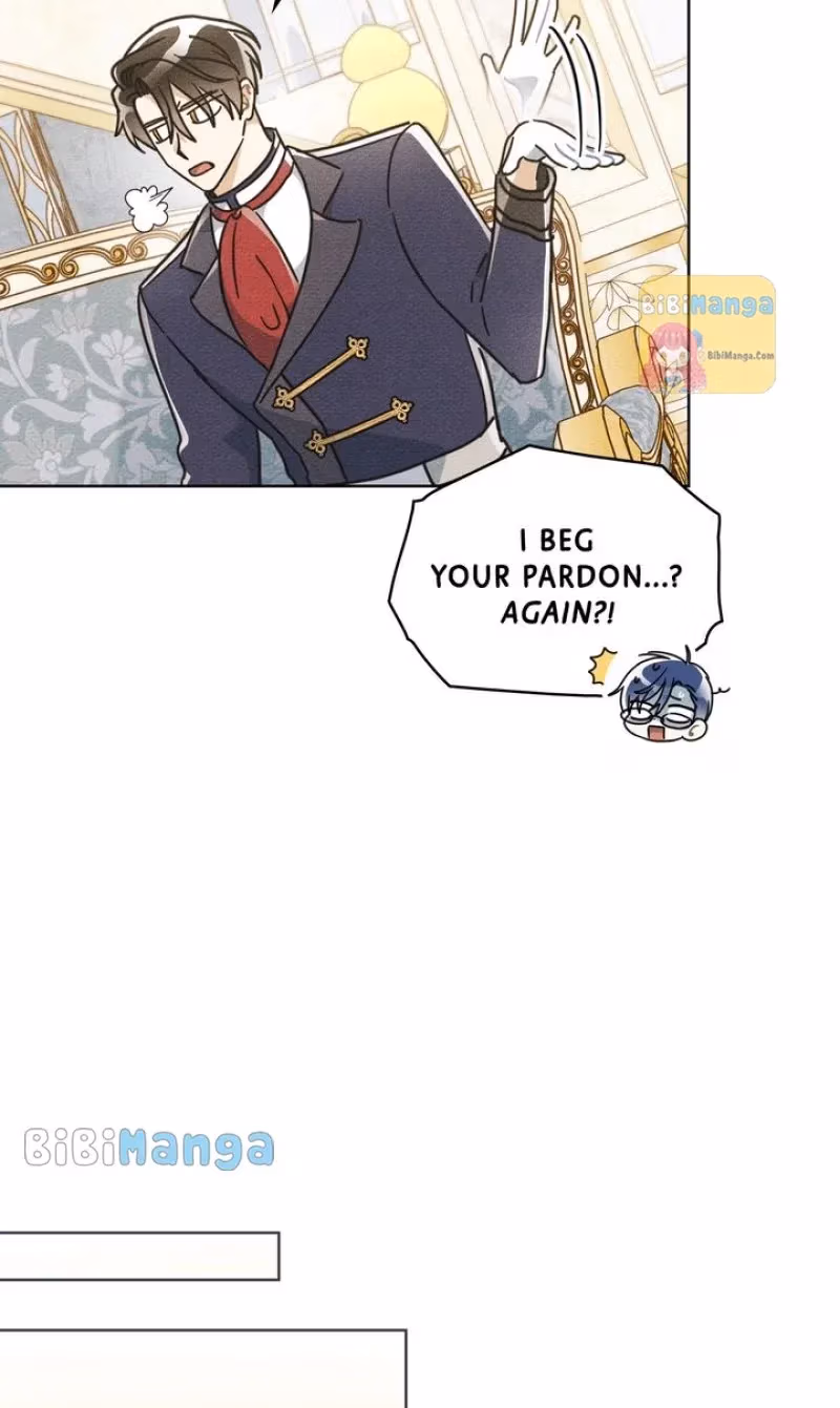 Shall We Bathe, Your Grace? Chapter 10 page 19 - 