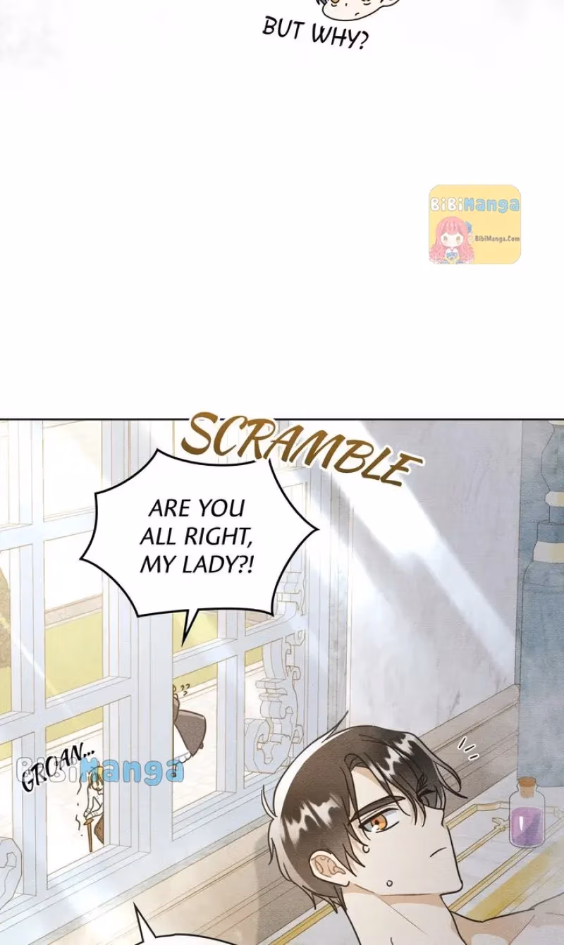 Shall We Bathe, Your Grace? Chapter 10 page 22 - 