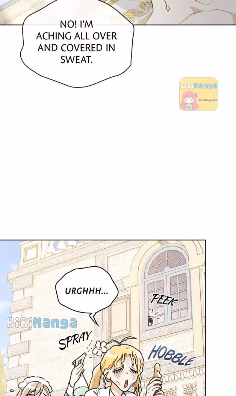 Shall We Bathe, Your Grace? Chapter 10 page 23 - 
