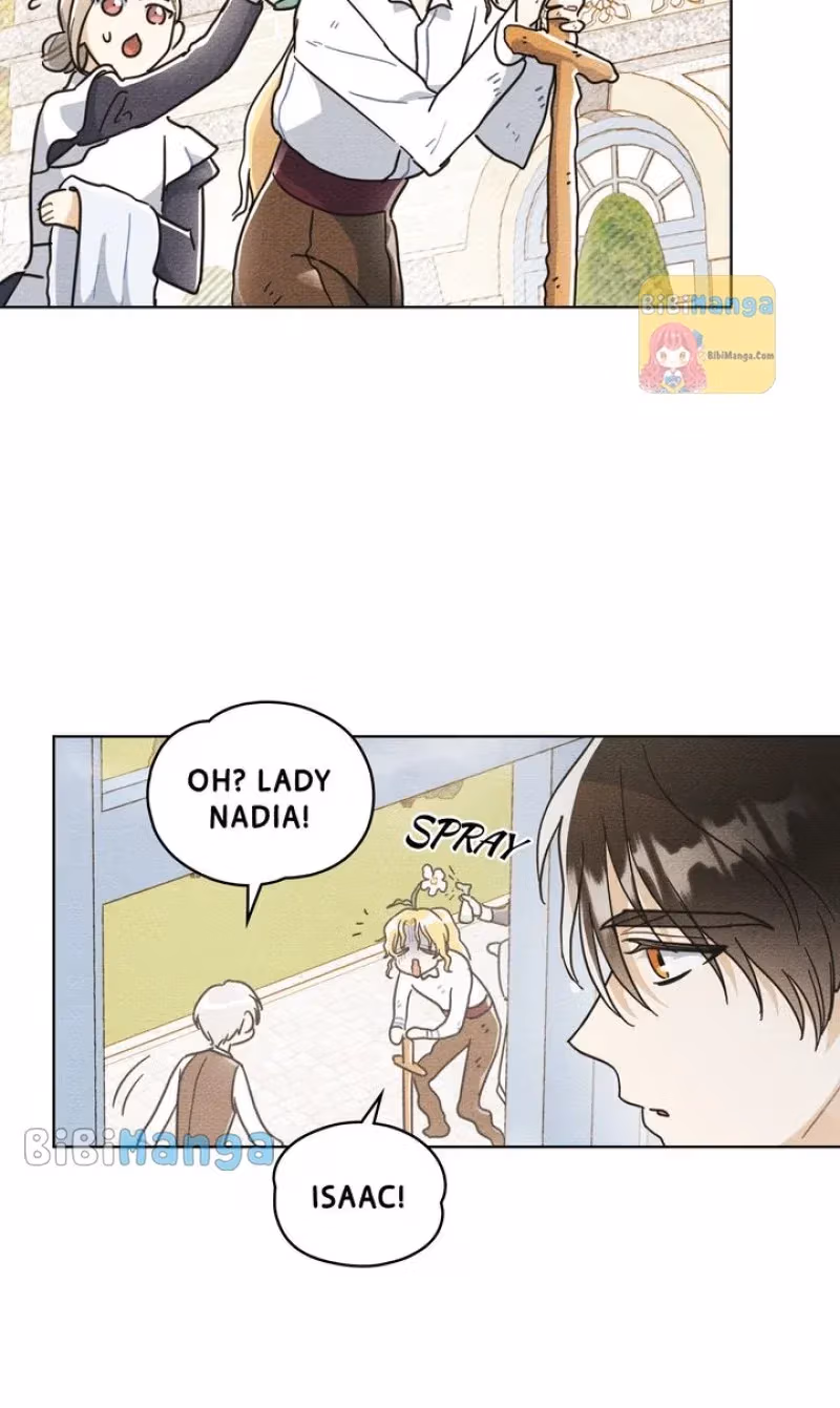 Shall We Bathe, Your Grace? Chapter 10 page 24 - 