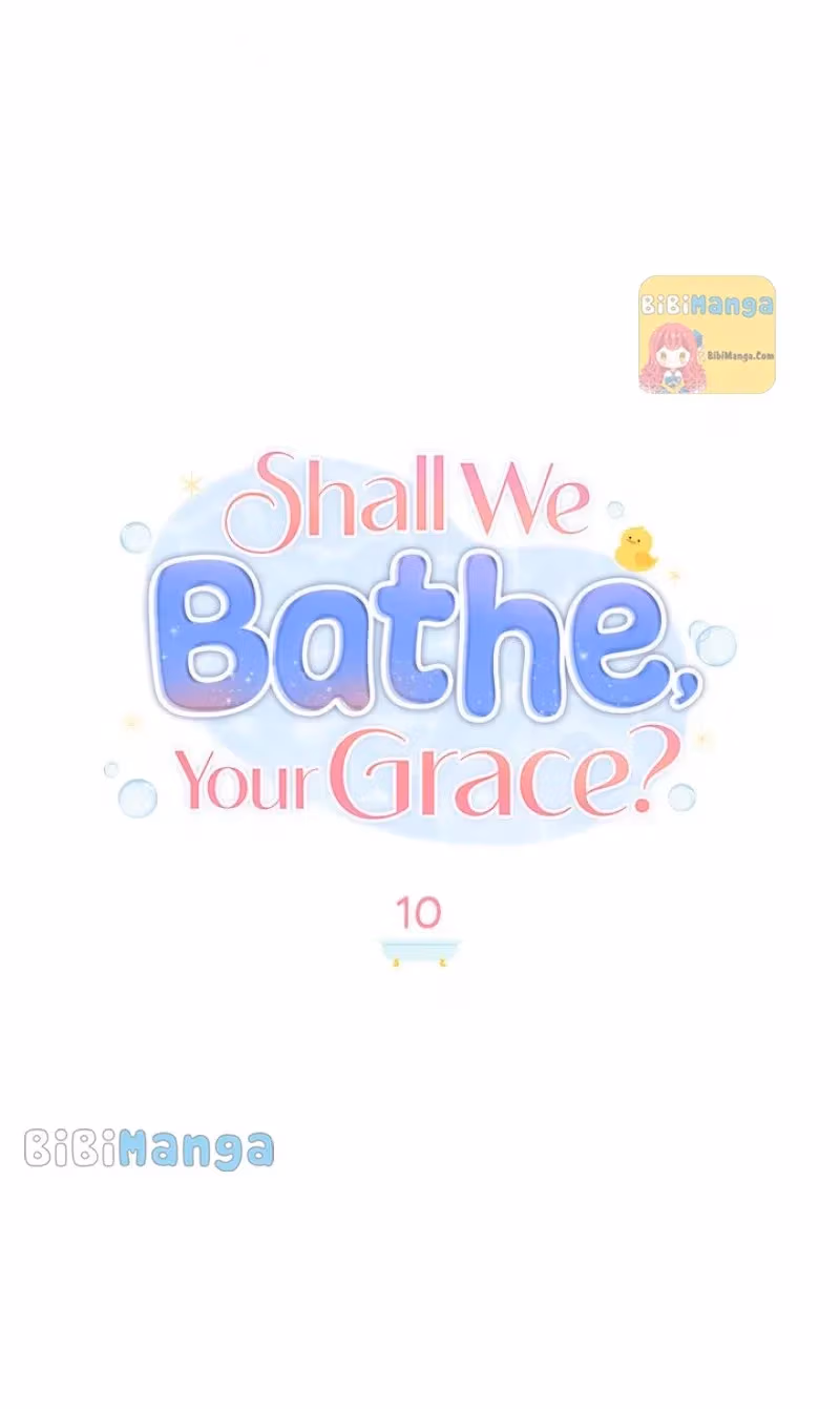Shall We Bathe, Your Grace? Chapter 10 page 28 - 