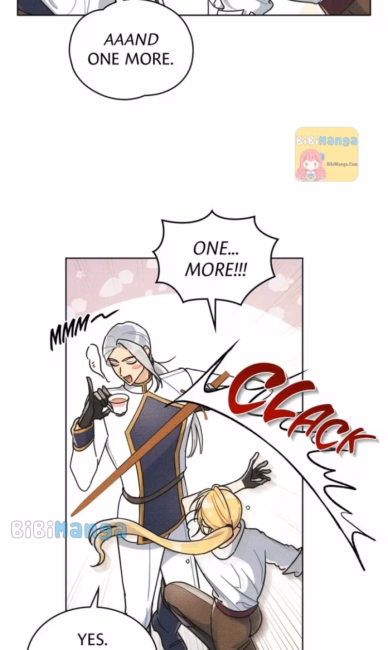 Shall We Bathe, Your Grace? Chapter 10 page 4 - 