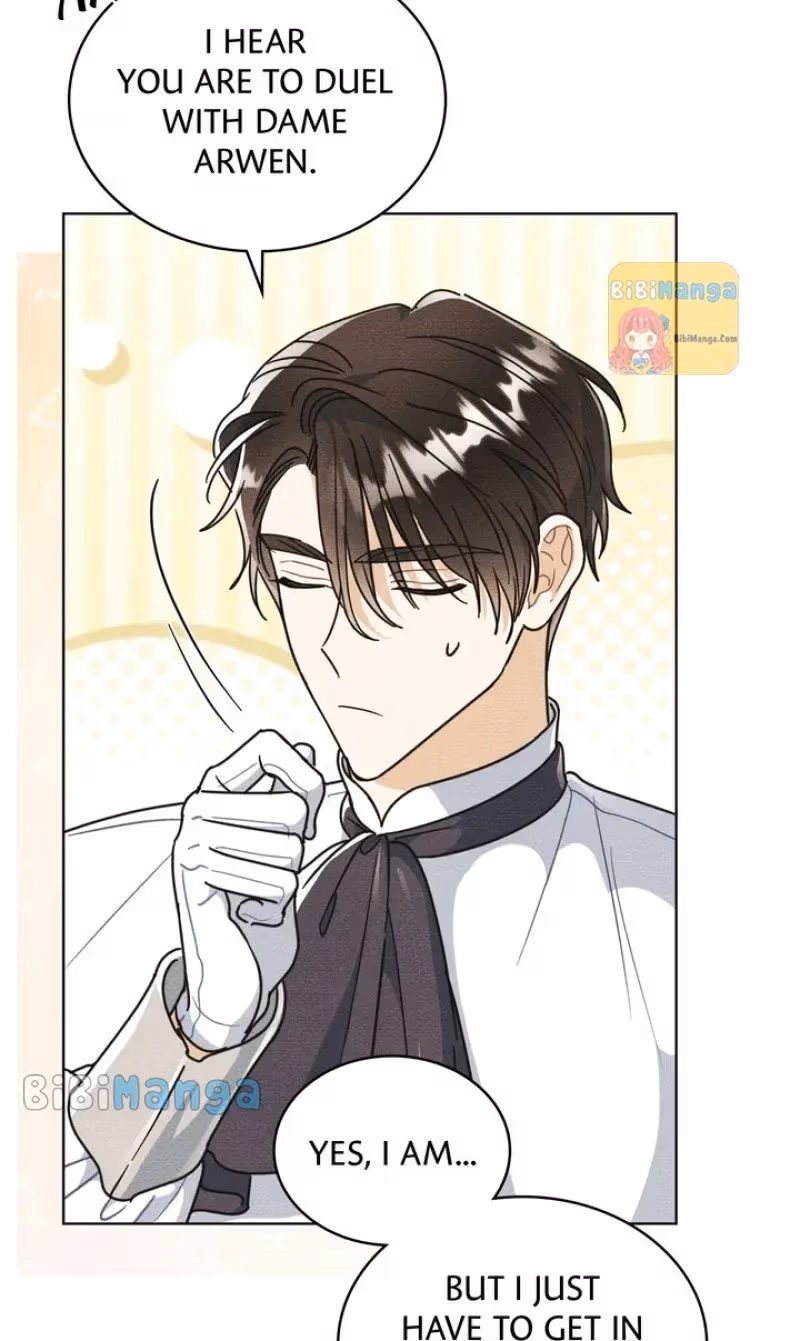 Shall We Bathe, Your Grace? Chapter 10 page 32 - 
