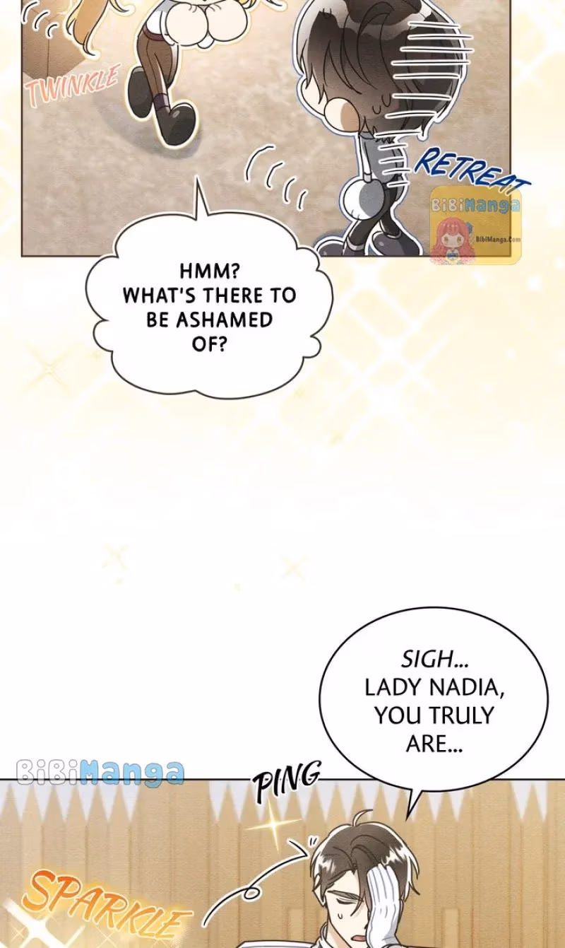 Shall We Bathe, Your Grace? Chapter 10 page 37 - 
