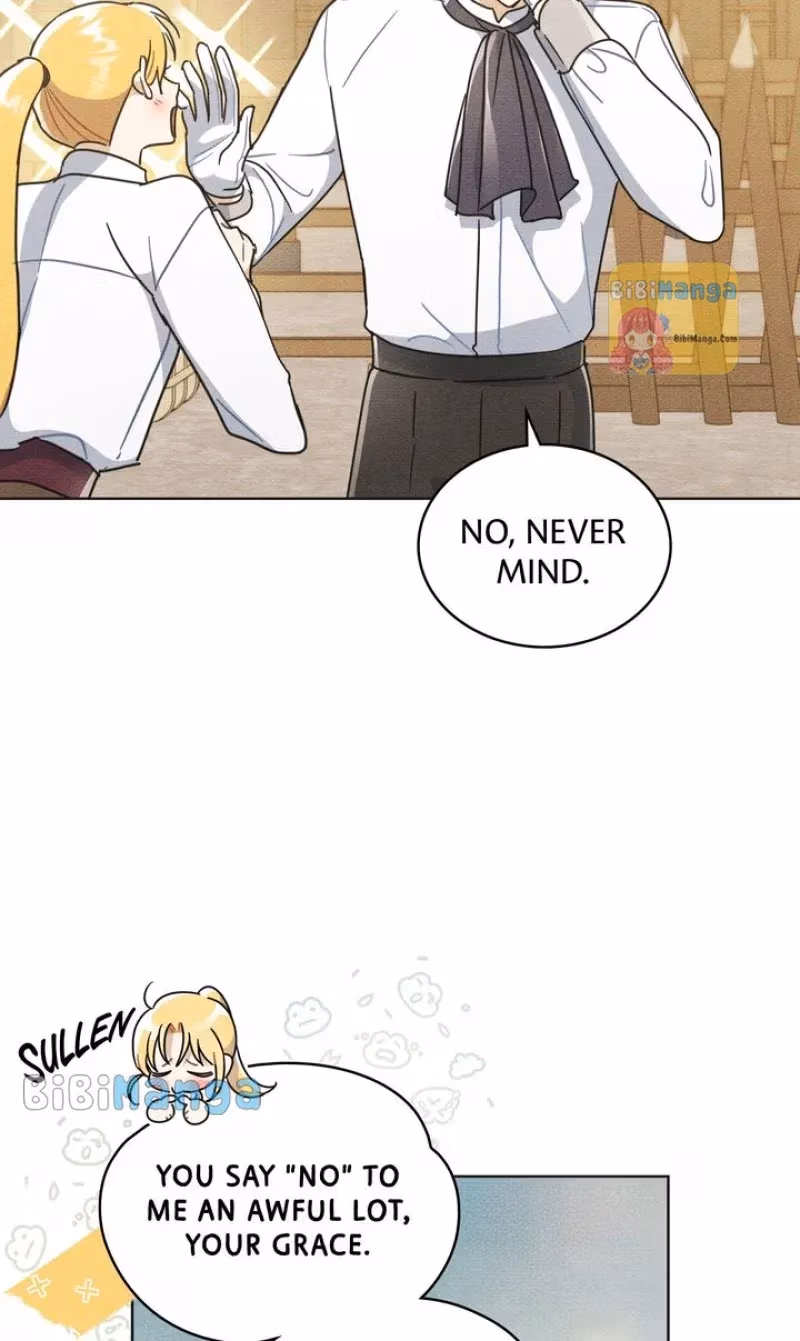 Shall We Bathe, Your Grace? Chapter 10 page 38 - 