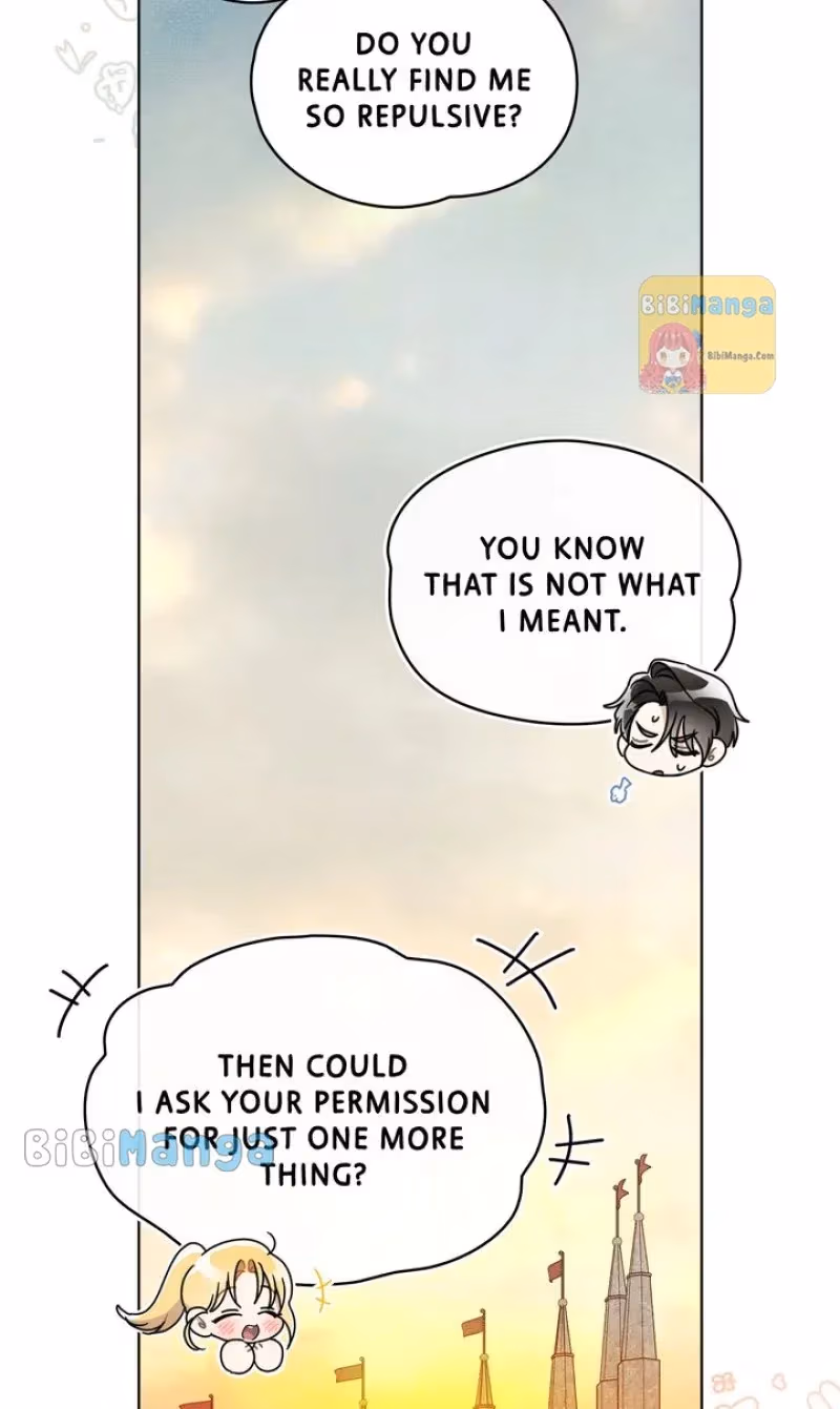 Shall We Bathe, Your Grace? Chapter 10 page 39 - 