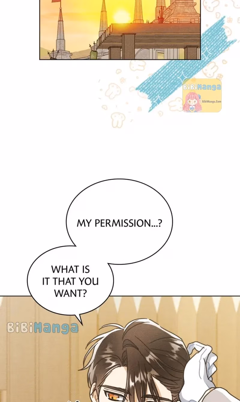 Shall We Bathe, Your Grace? Chapter 10 page 40 - 
