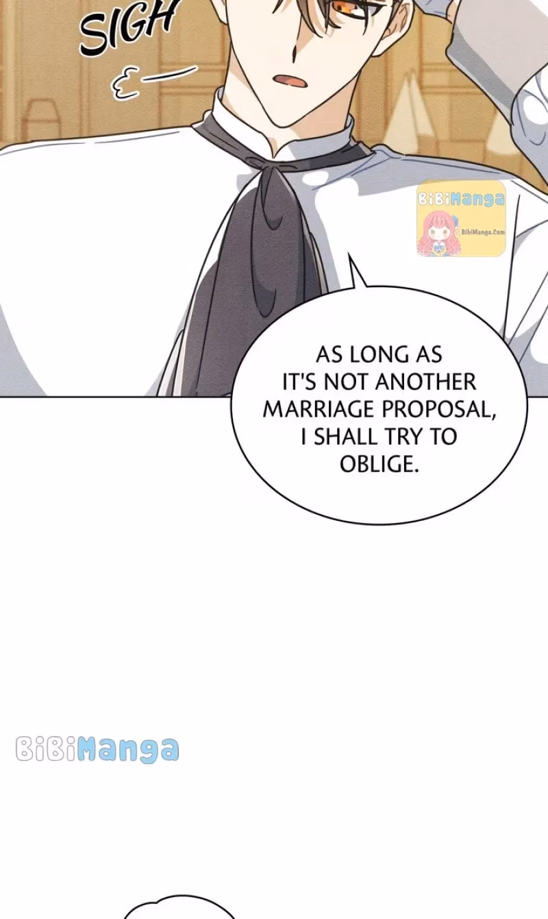 Shall We Bathe, Your Grace? Chapter 10 page 41 - 