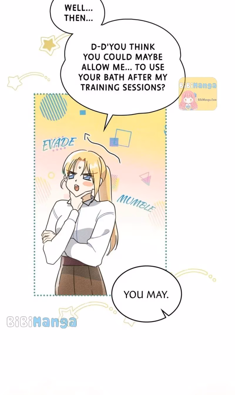 Shall We Bathe, Your Grace? Chapter 10 page 42 - 