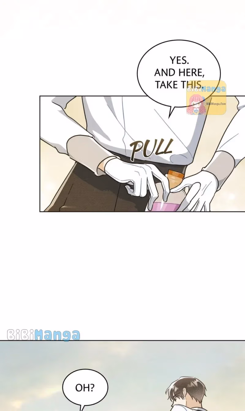 Shall We Bathe, Your Grace? Chapter 10 page 44 - 