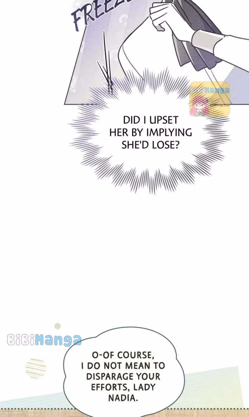 Shall We Bathe, Your Grace? Chapter 10 page 52 - 