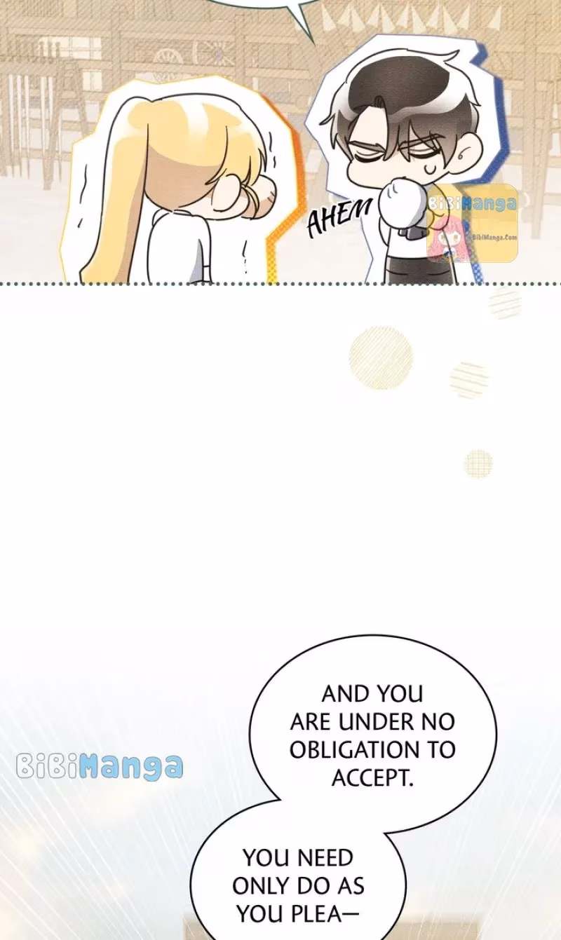 Shall We Bathe, Your Grace? Chapter 10 page 53 - 