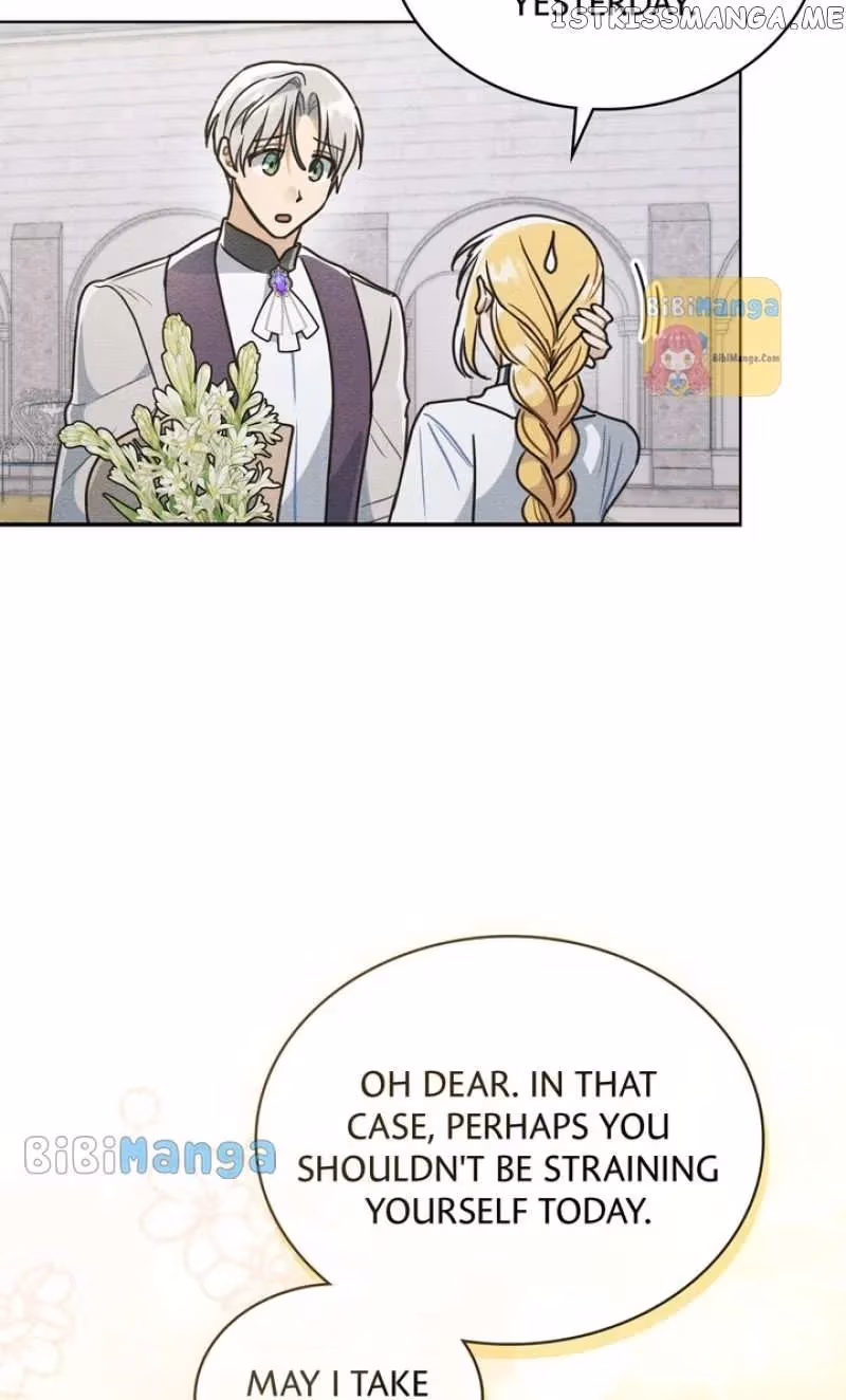 Shall We Bathe, Your Grace? Chapter 11 page 15 - 