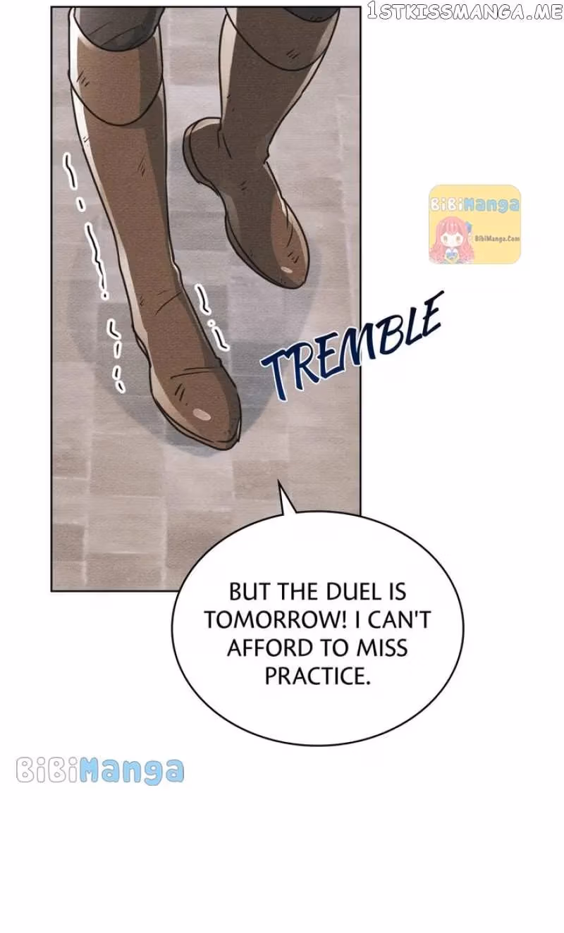 Shall We Bathe, Your Grace? Chapter 11 page 3 - 