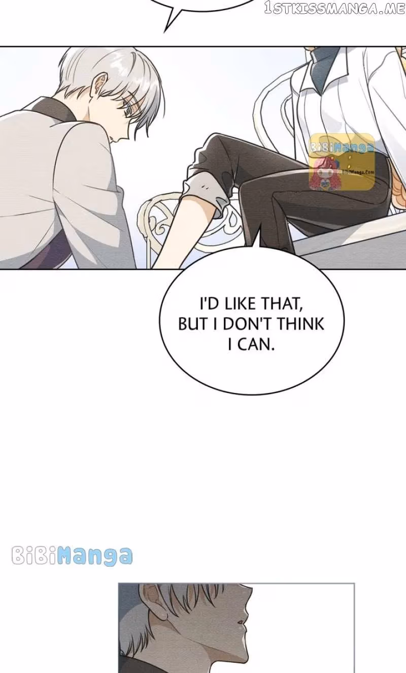 Shall We Bathe, Your Grace? Chapter 11 page 24 - 