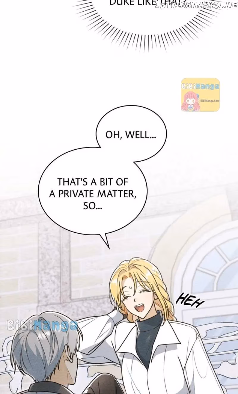 Shall We Bathe, Your Grace? Chapter 11 page 28 - 