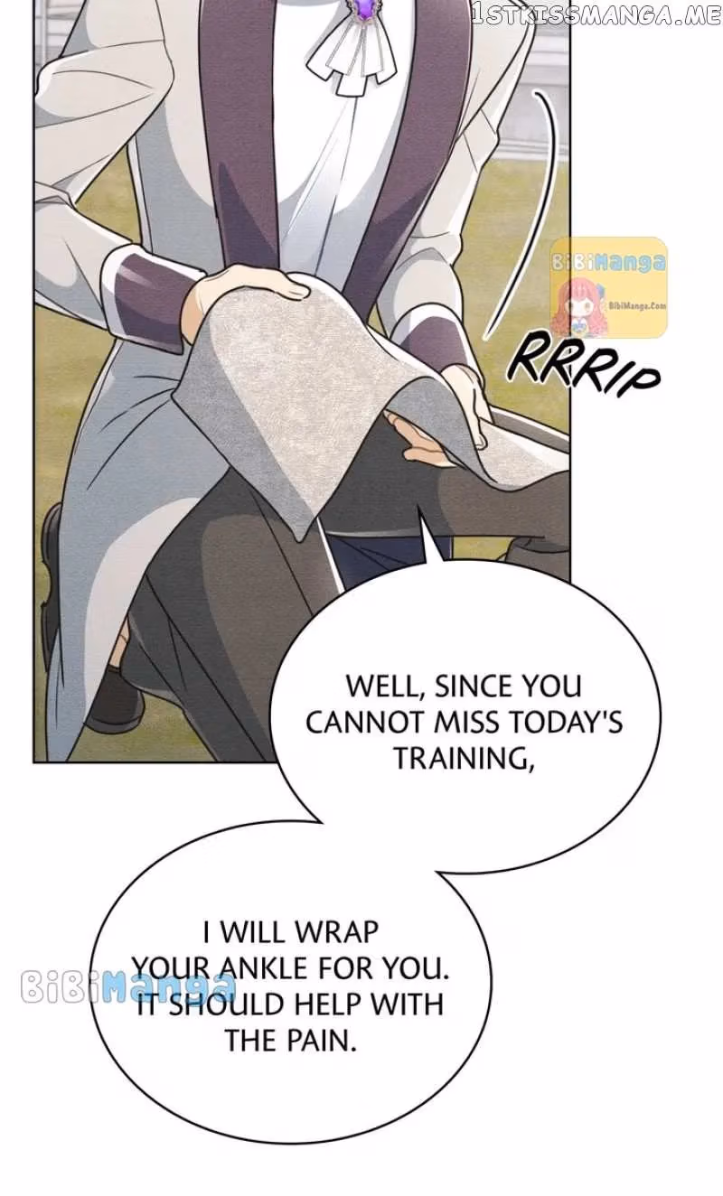 Shall We Bathe, Your Grace? Chapter 11 page 31 - 