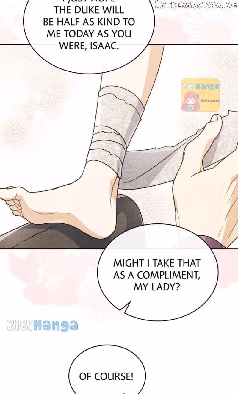Shall We Bathe, Your Grace? Chapter 11 page 33 - 