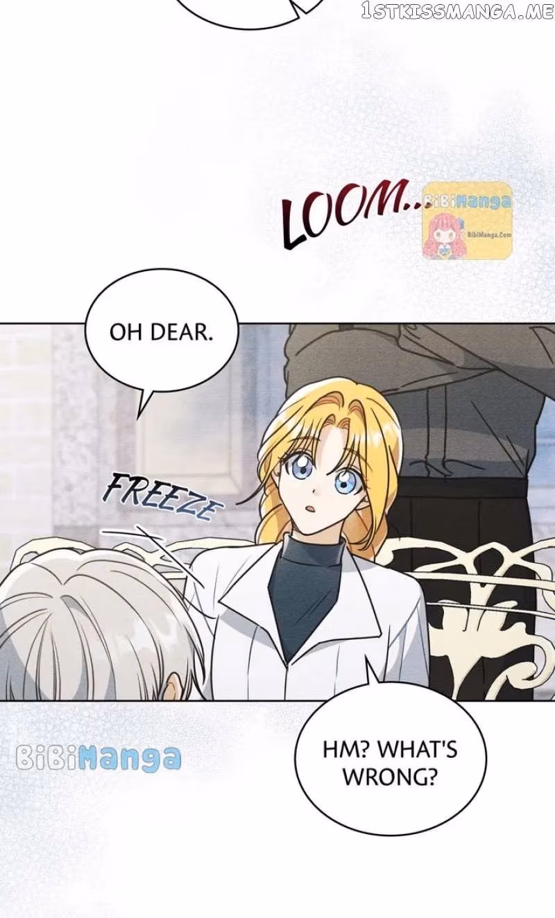 Shall We Bathe, Your Grace? Chapter 11 page 34 - 