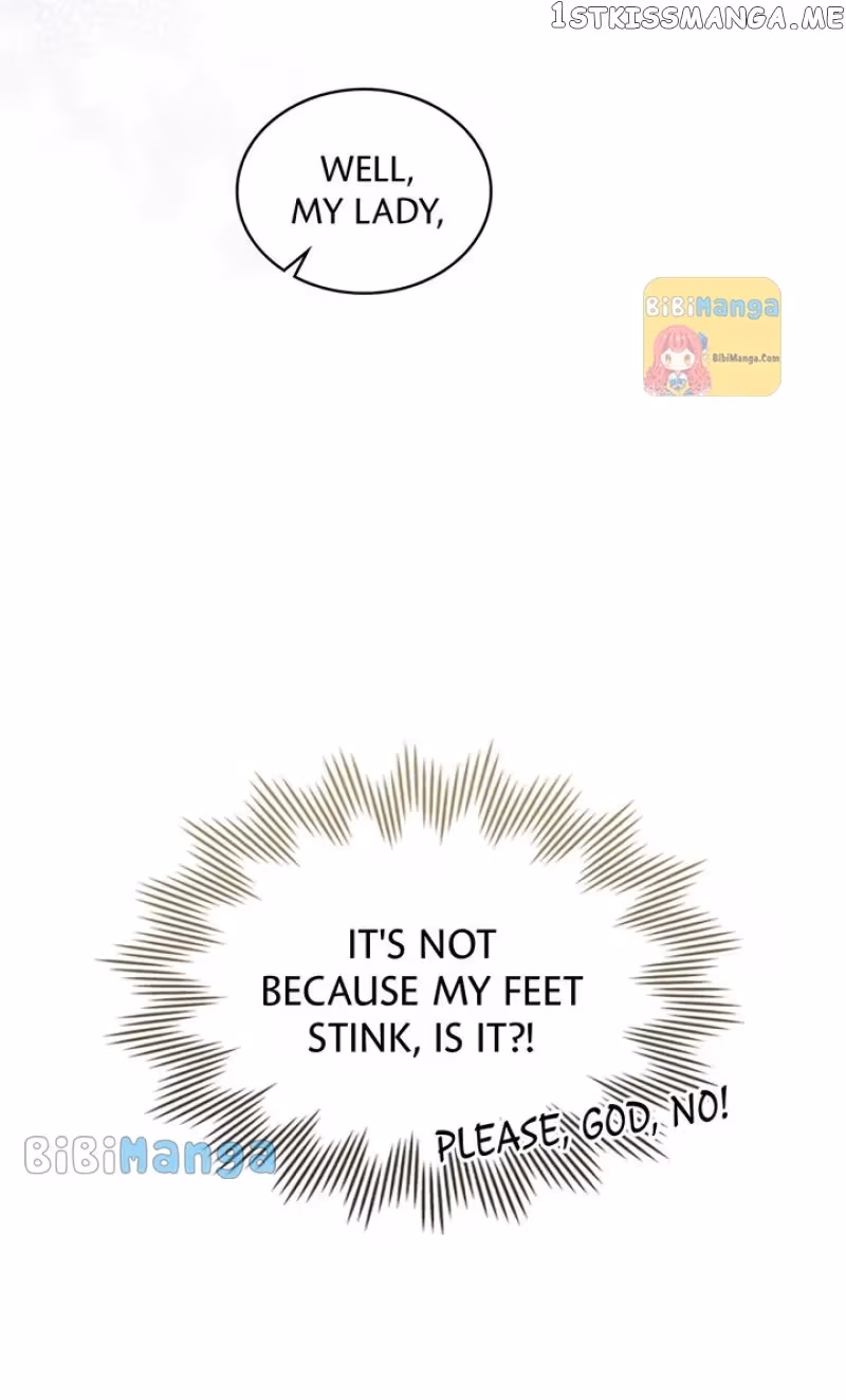 Shall We Bathe, Your Grace? Chapter 11 page 35 - 