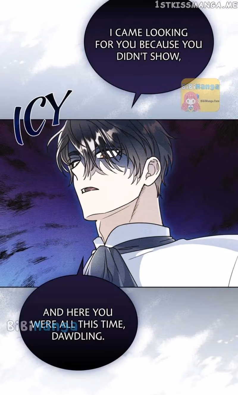 Shall We Bathe, Your Grace? Chapter 11 page 39 - 