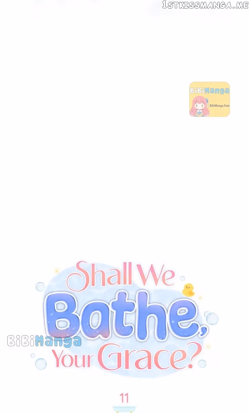 Shall We Bathe, Your Grace? Chapter 11 page 40 - 