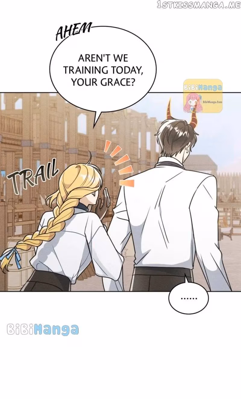 Shall We Bathe, Your Grace? Chapter 11 page 43 - 
