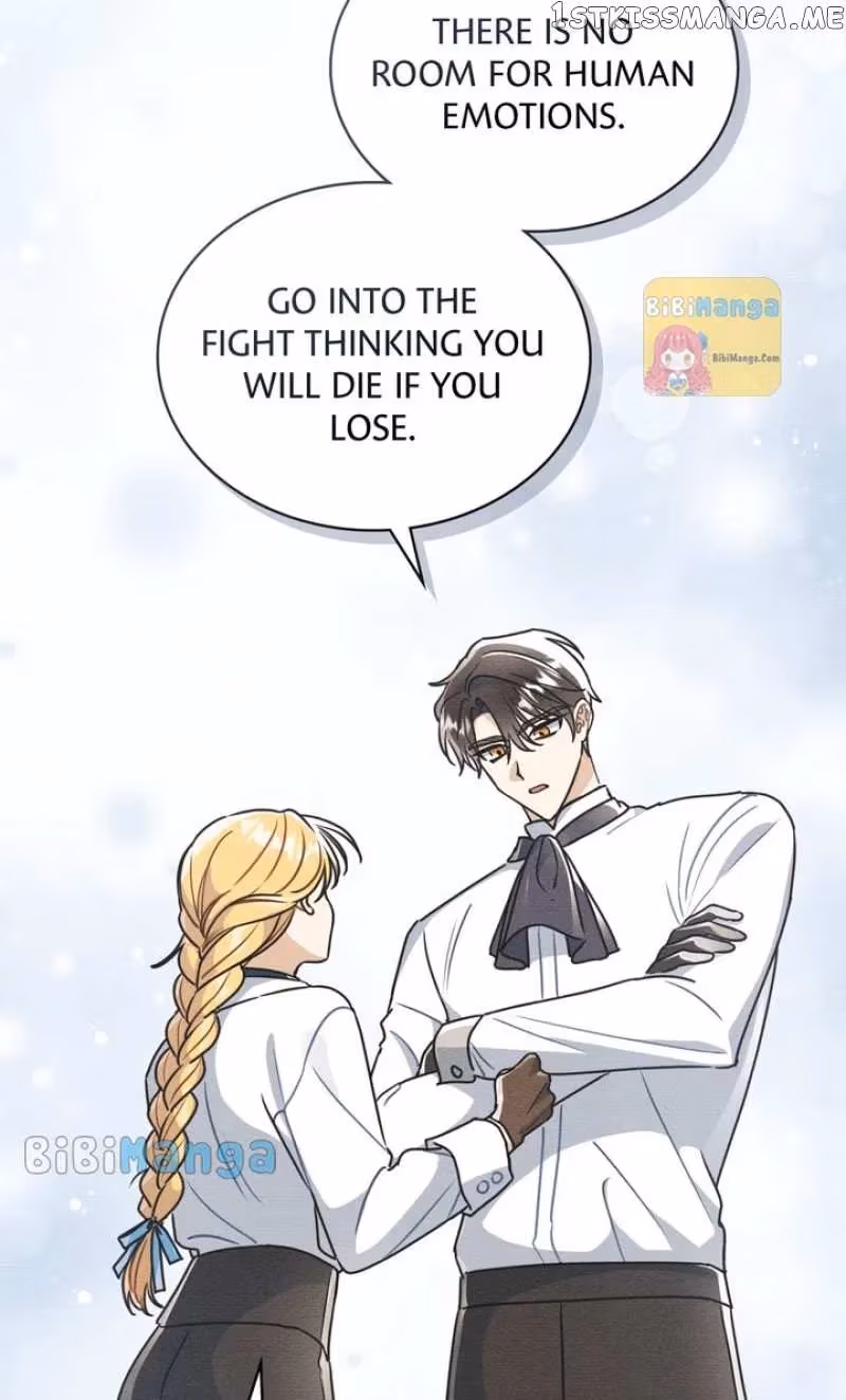 Shall We Bathe, Your Grace? Chapter 11 page 55 - 