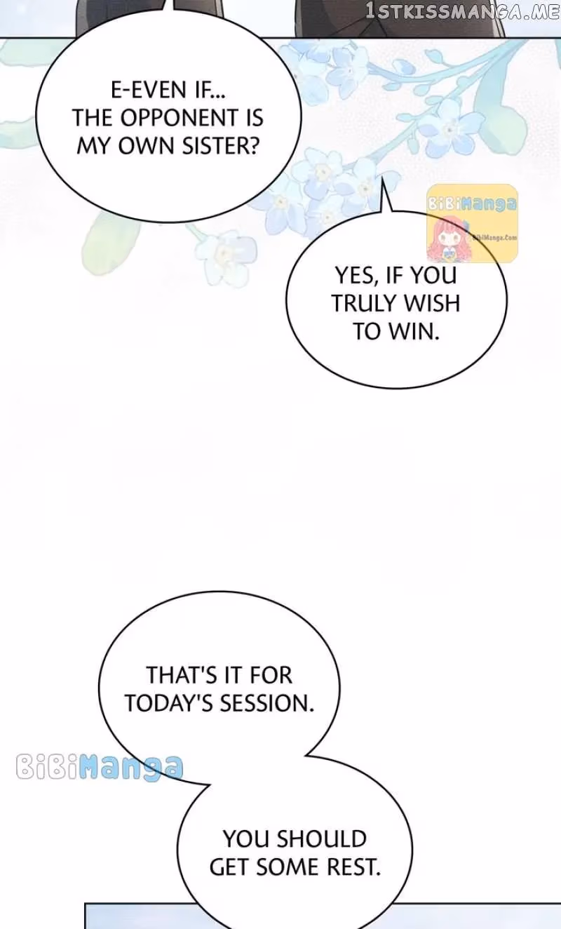 Shall We Bathe, Your Grace? Chapter 11 page 56 - 