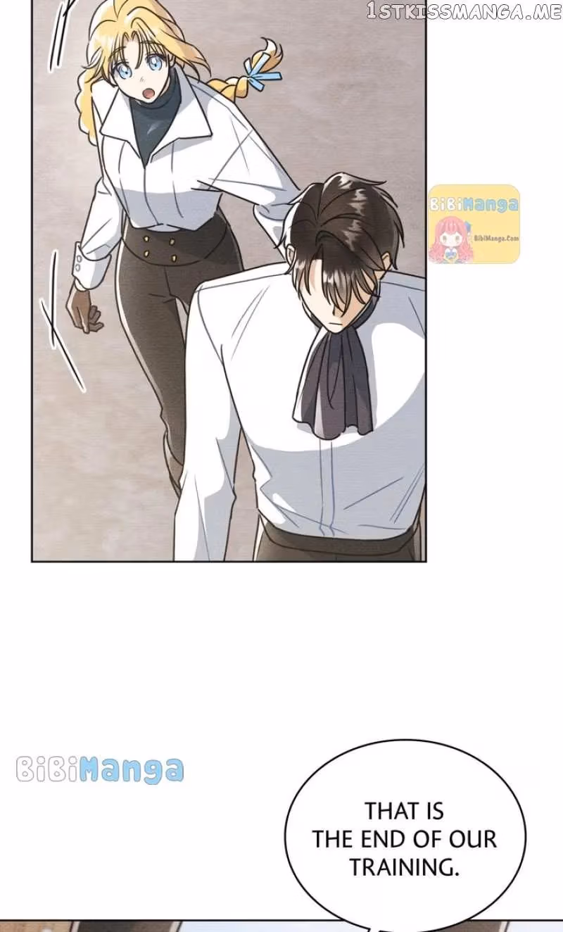 Shall We Bathe, Your Grace? Chapter 11 page 58 - 