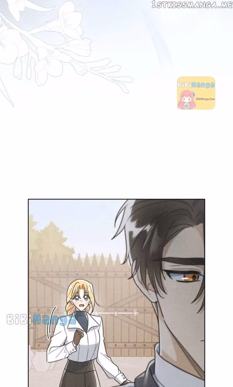 Shall We Bathe, Your Grace? Chapter 11 page 62 - 