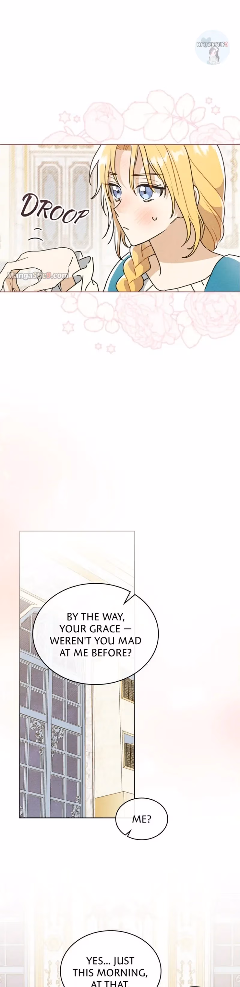 Shall We Bathe, Your Grace? Chapter 12 page 12 - 