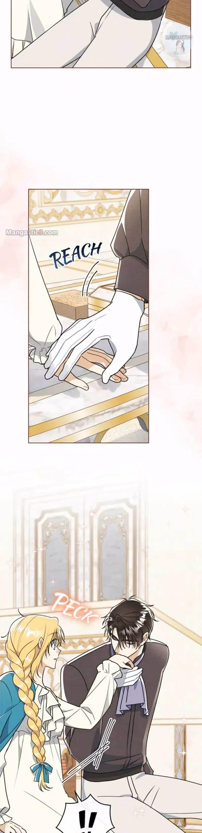 Shall We Bathe, Your Grace? Chapter 12 page 14 - 