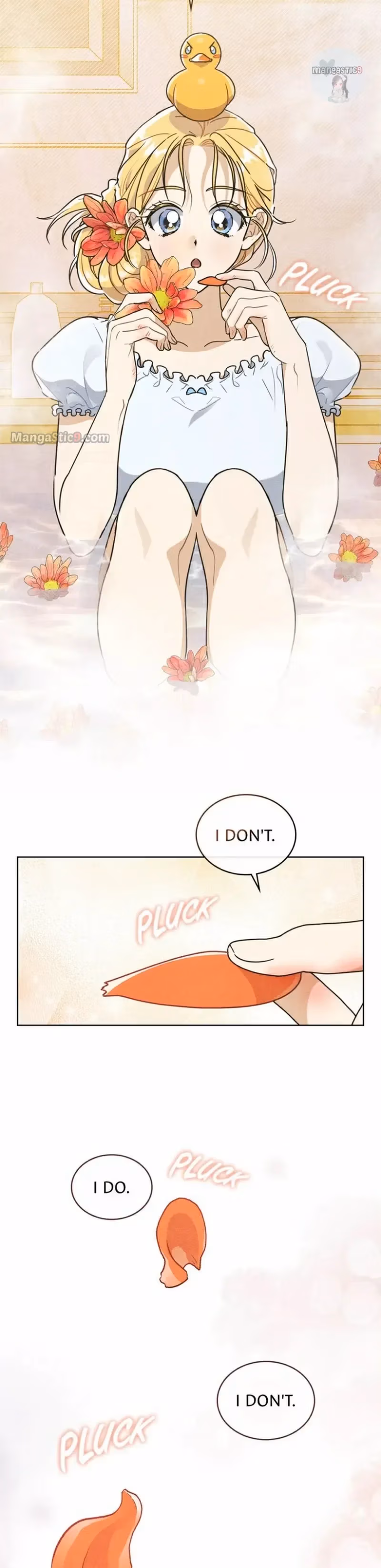 Shall We Bathe, Your Grace? Chapter 12 page 3 - 