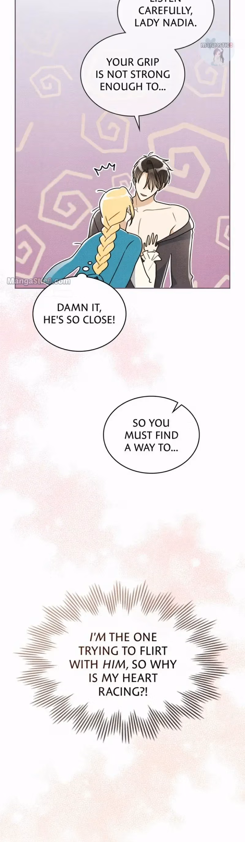 Shall We Bathe, Your Grace? Chapter 12 page 23 - 