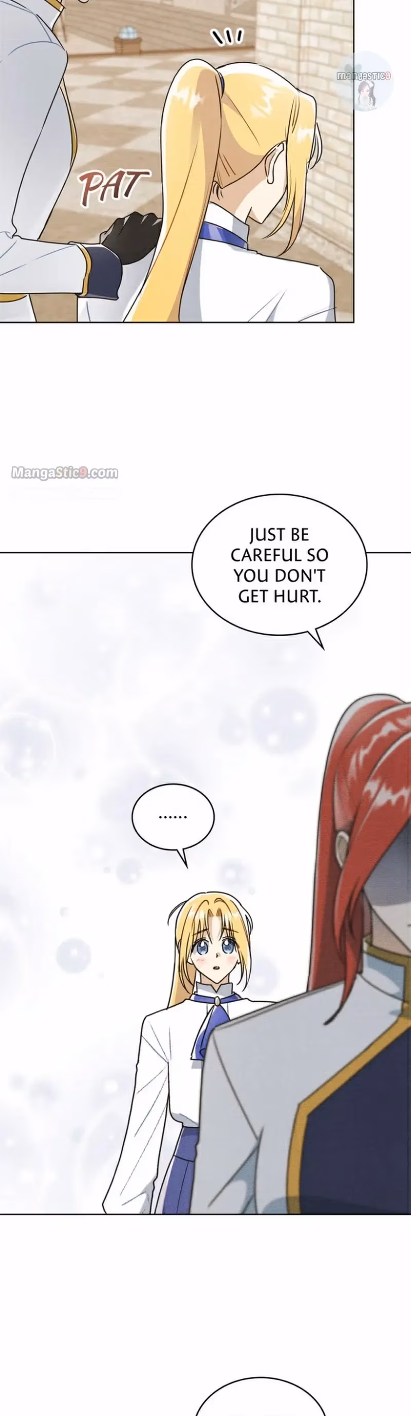 Shall We Bathe, Your Grace? Chapter 12 page 27 - 
