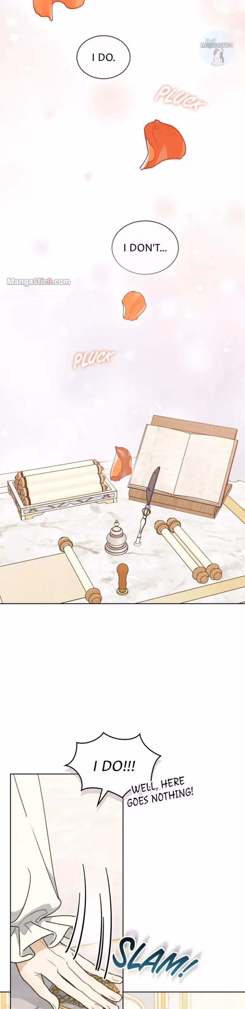 Shall We Bathe, Your Grace? Chapter 12 page 4 - 